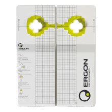 ERGON TP1 Pedal Cleat Tool SPD Schuhplatteneinstellhilfe ERGON TP1 Pedal Cleat Tool SPD Schuhplatteneinstellhilfe