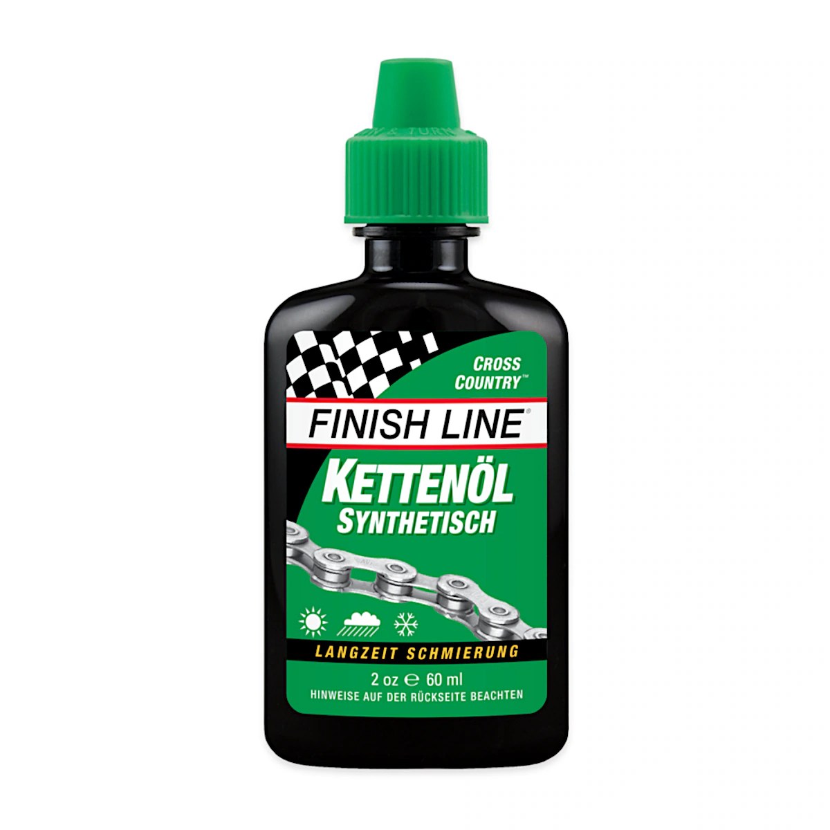 Finish Line Cross Country Kettenöl synthetisch – Bild 2