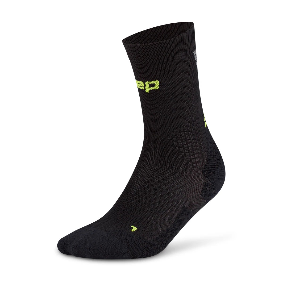 cep CORE RUN ULTRALIGHT COMPRESSION SOCKS MID CUT 4.0 Kompressionssocken – Bild 2
