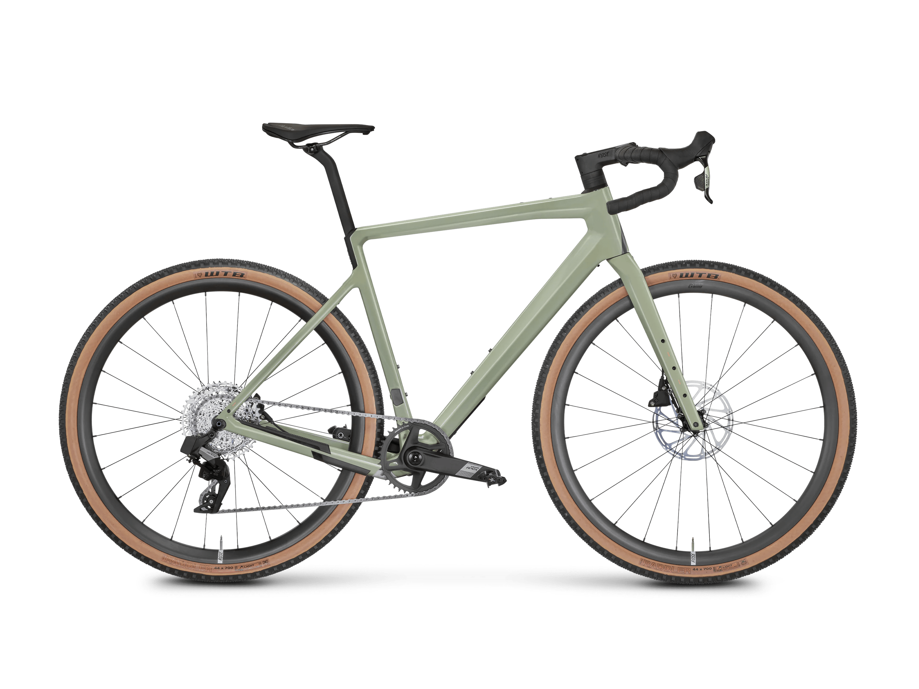 ROSE Backroad APEX AXS XPLR 1x12 ROSE Backroad APEX AXS XPLR 1x12