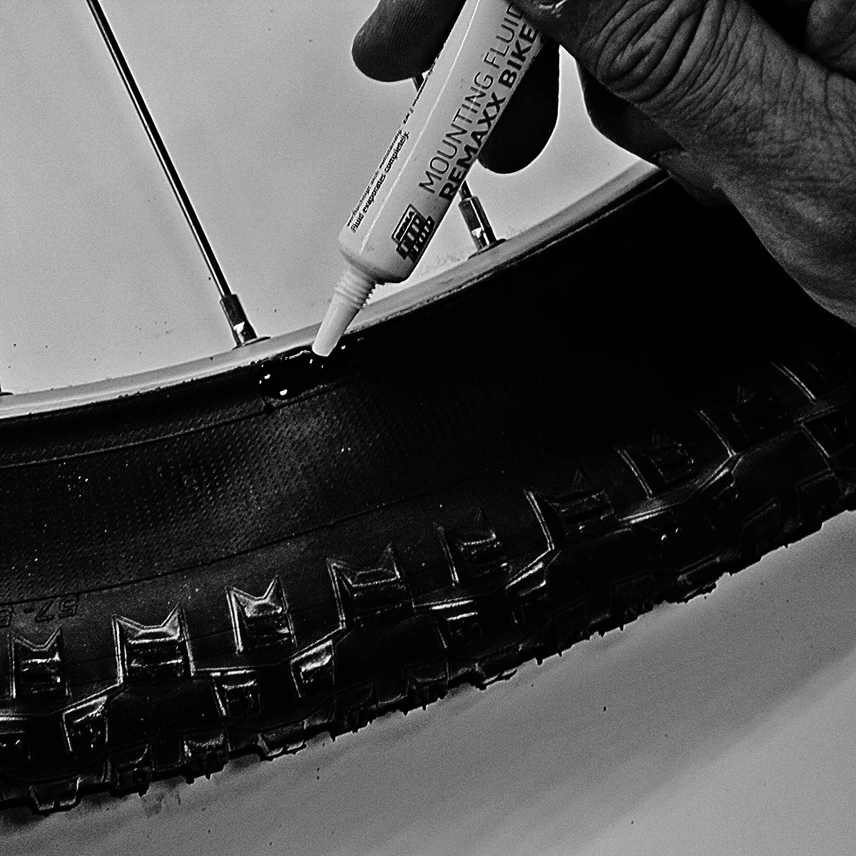 Rema Tip Top Remaxx Bike Montage-Gel / Fluid für Reifen – Bild 2