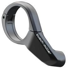 B + M Lenkerhalterung für B+M Briq-XL E Scheinwerfer B + M Lenkerhalterung für B+M Briq-XL E Scheinwerfer