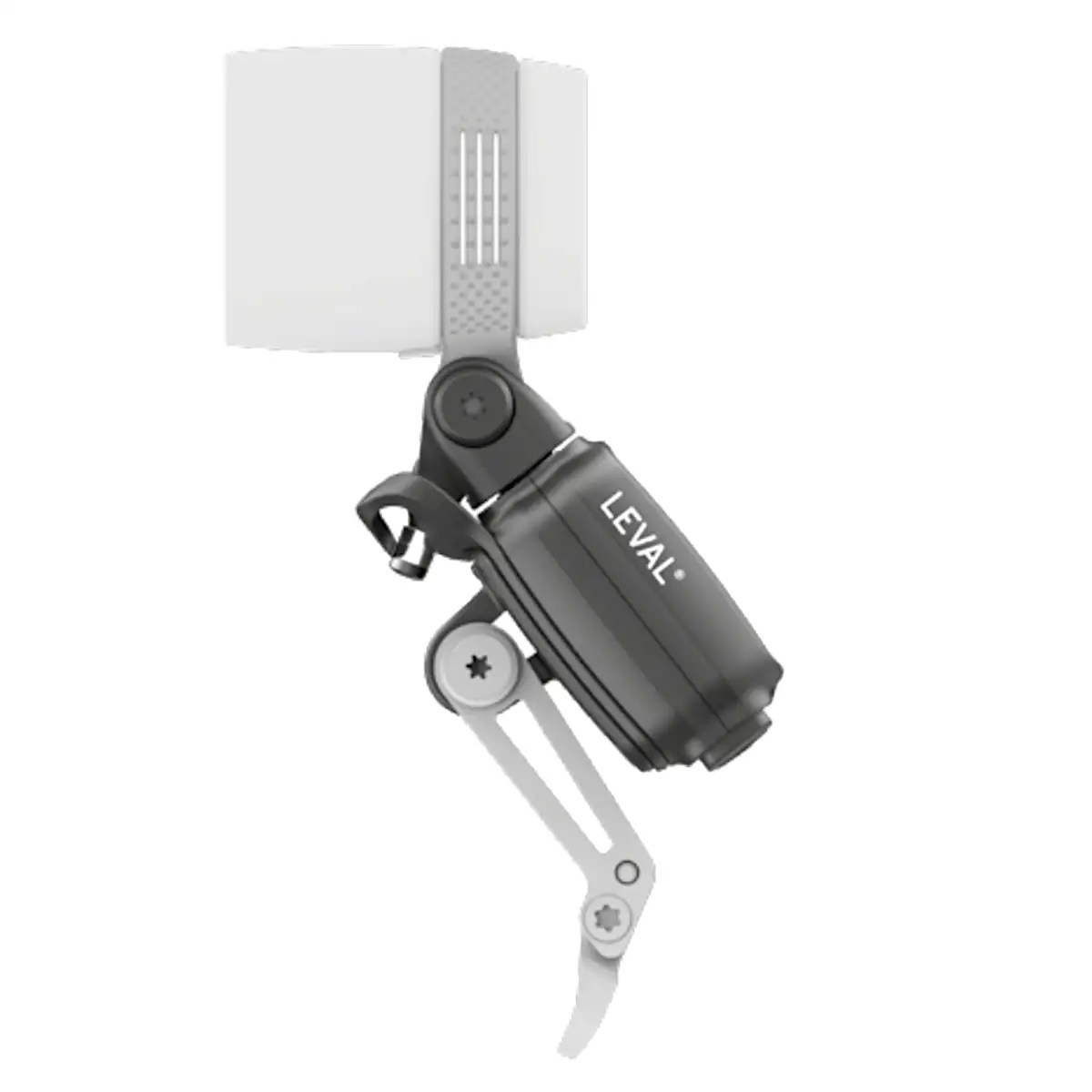 B + M LEVAL Kurvenlicht-Assistent Adapter für E-Bikes – Bild 2