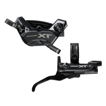SHIMANO DEORE XT BR-M8220 Scheibenbremse 4-Kolben SHIMANO DEORE XT BR-M8220 Scheibenbremse 4-Kolben