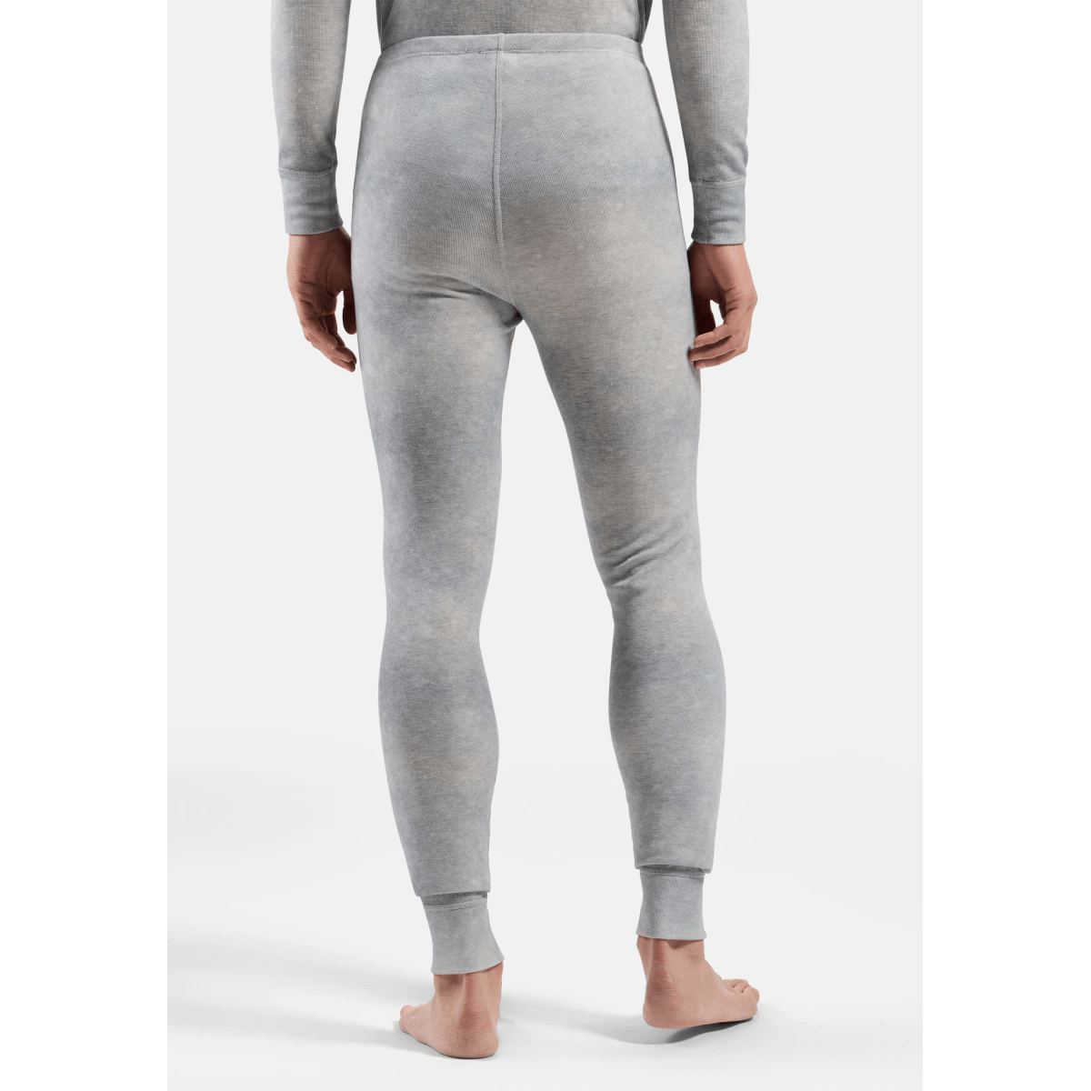 odlo ACTIVE WARM x POW BL BOTTOM lange Sportunterhose – Bild 5