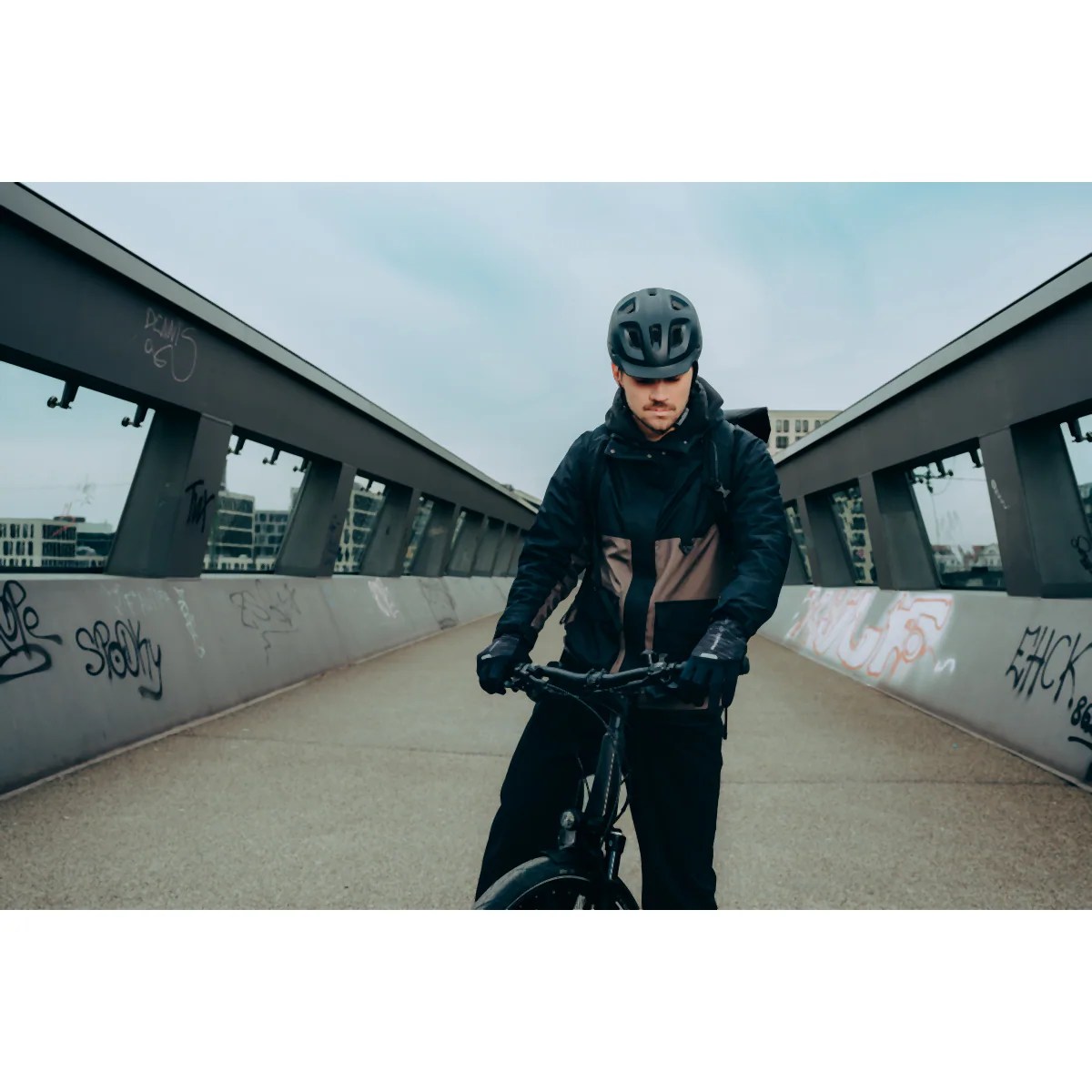 ROECKL RIMBACH 2 Winter Fahrradhandschuhe – Bild 5