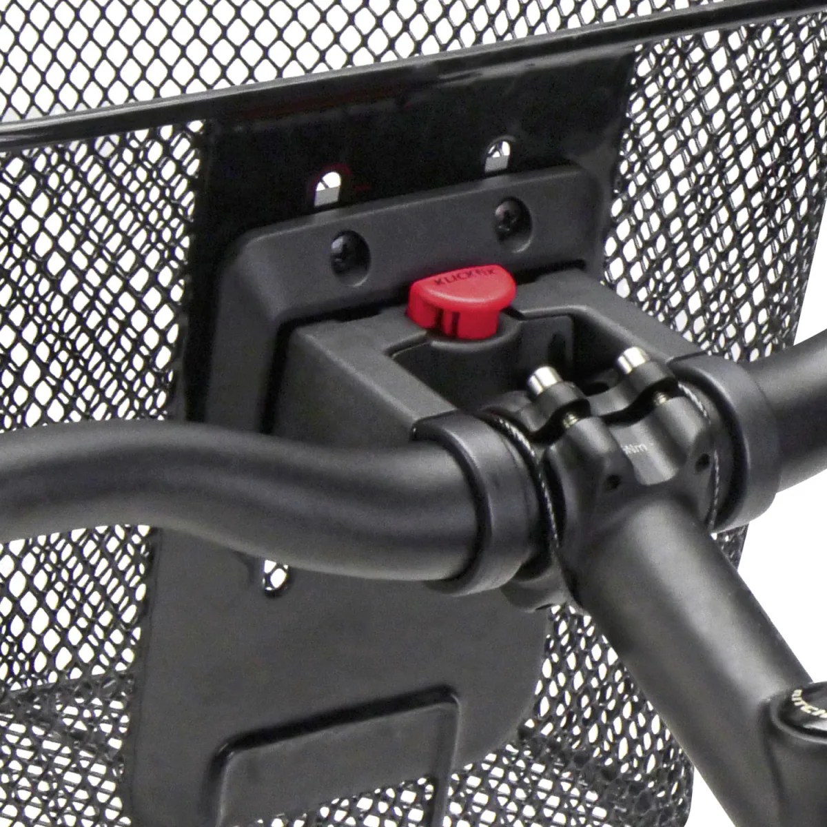 KLICKfix UNIKORB PLUS Fahrradkorb vorne – Bild 3