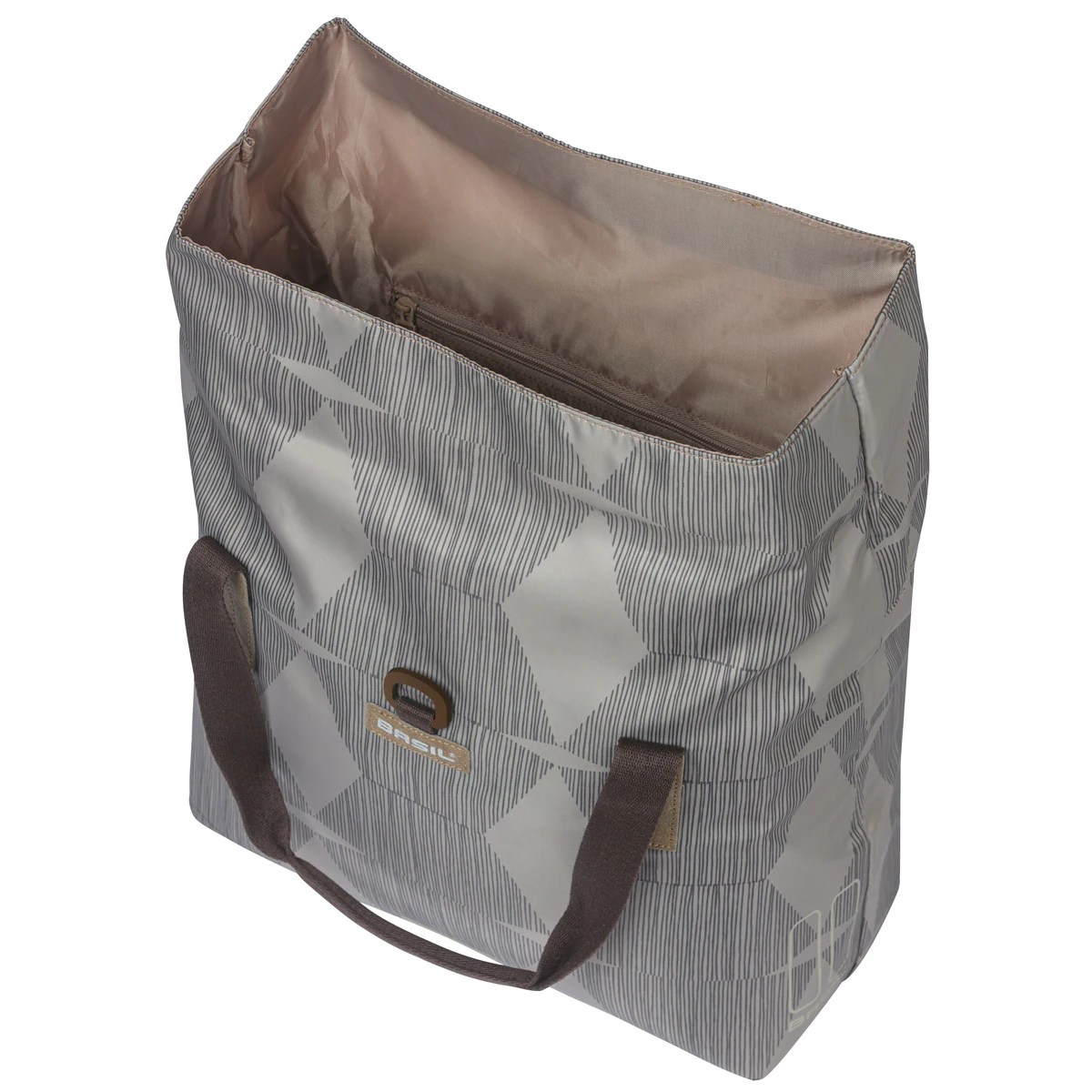 BASIL Elegance Shopper Gepäckträgertasche – Bild 5