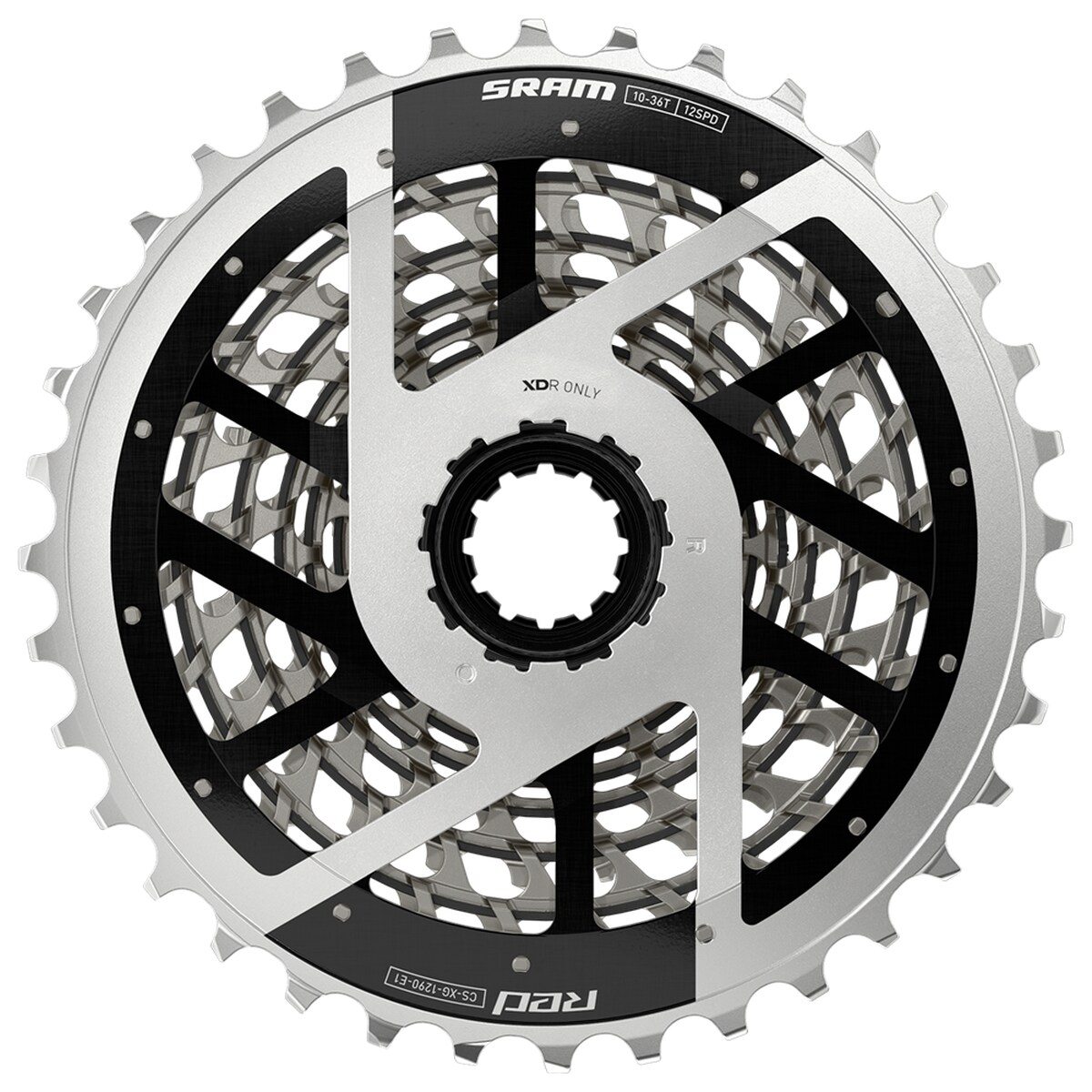 SRAM RED XG-1290 Kassette 12-fach – Bild 3