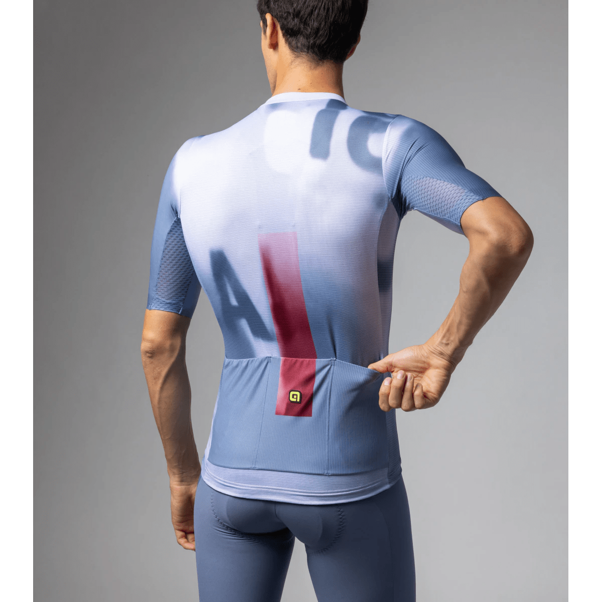 ALÉ SOUND JERSEY Radtrikot – Bild 5