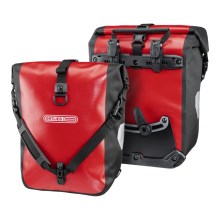 ORTLIEB SPORT-ROLLER Set bestehend aus zwei Gepäckträgertaschen ORTLIEB SPORT-ROLLER Set bestehend aus zwei Gepäckträgertaschen