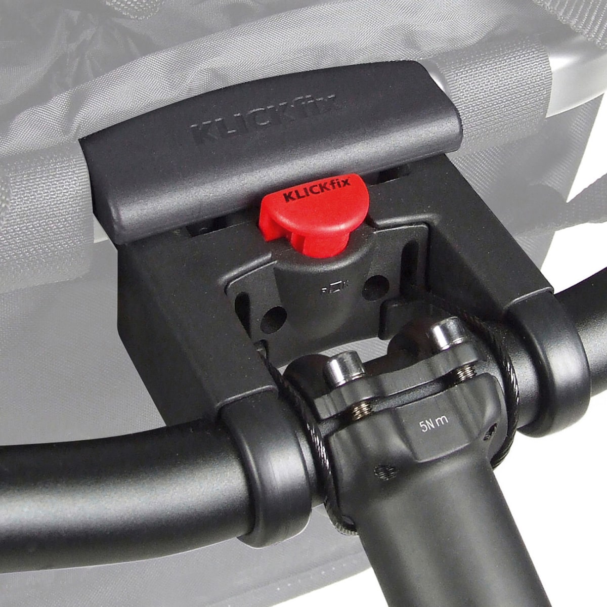 Reisenthel BIKEBASKET Lenkertasche mit KLICKfix Aufnahme – Bild 3