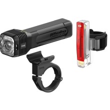 Knog Blinder 80 Lux Frontlicht und Plus Rücklicht Akku-Beleuchtungsset Knog Blinder 80 Lux Frontlicht und Plus Rücklicht Akku-Beleuchtungsset