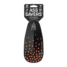Ass Savers TFR-1 ToeTector Spritzlappen für Vorderradschutzblech Ass Savers TFR-1 ToeTector Spritzlappen für Vorderradschutzblech