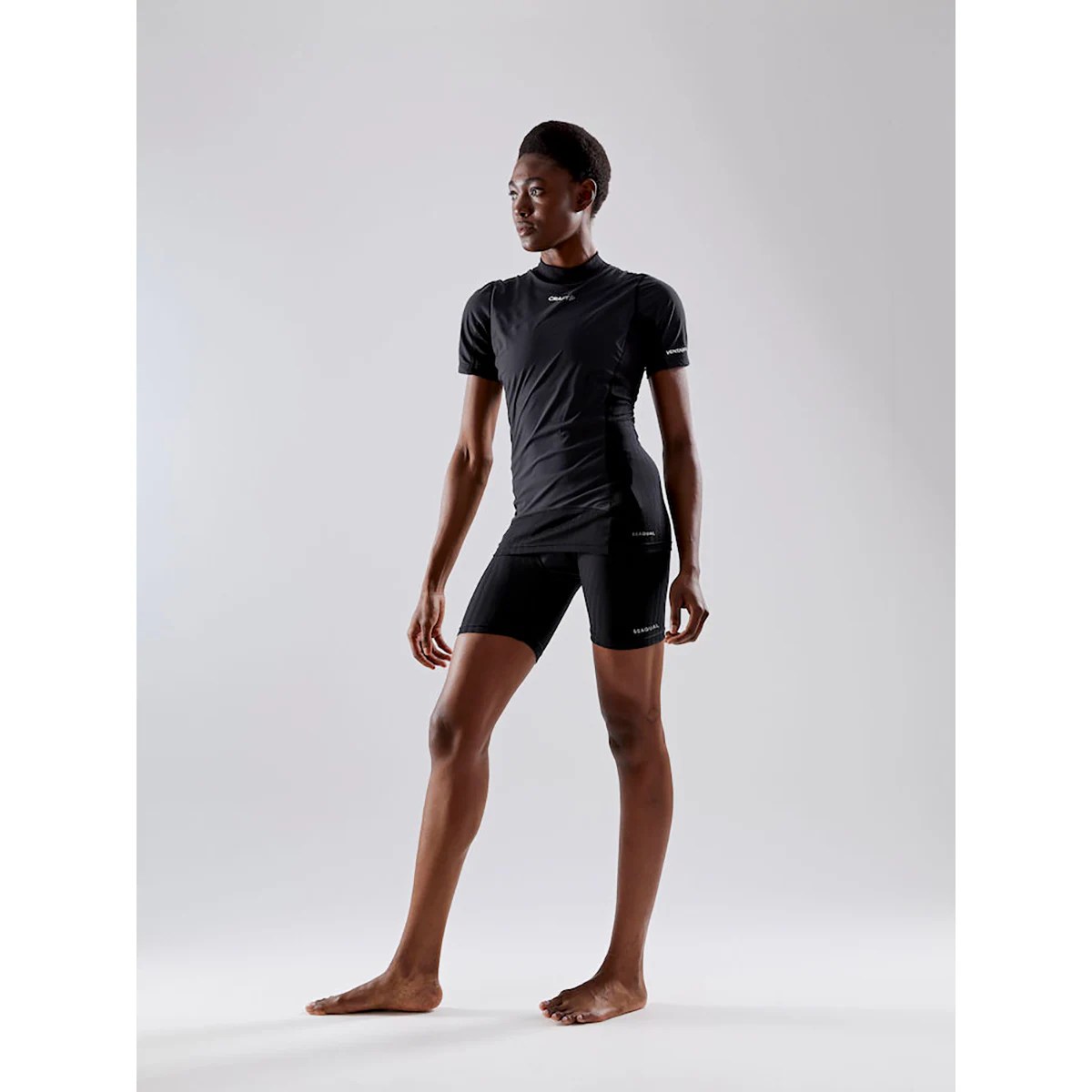 CRAFT ACTIVE EXTREME X WIND BOXER W Damen Radunterhose – Bild 5