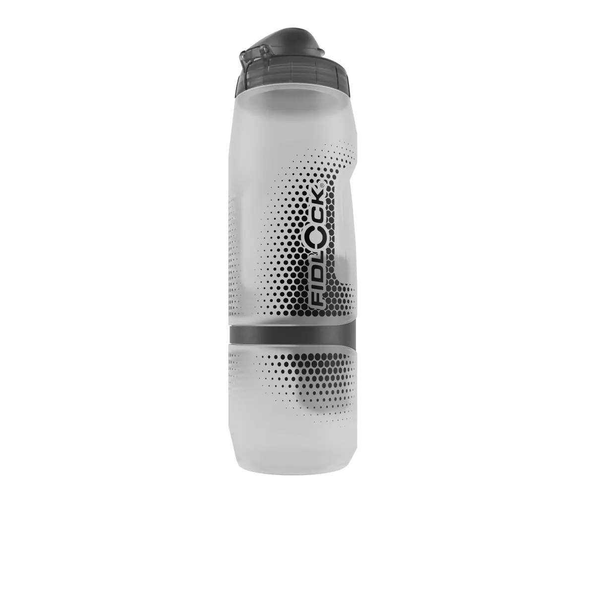 Fidlock TWIST bottle 800 ml Trinkflasche inkl. bike base Fahrradhalterung – Bild 3