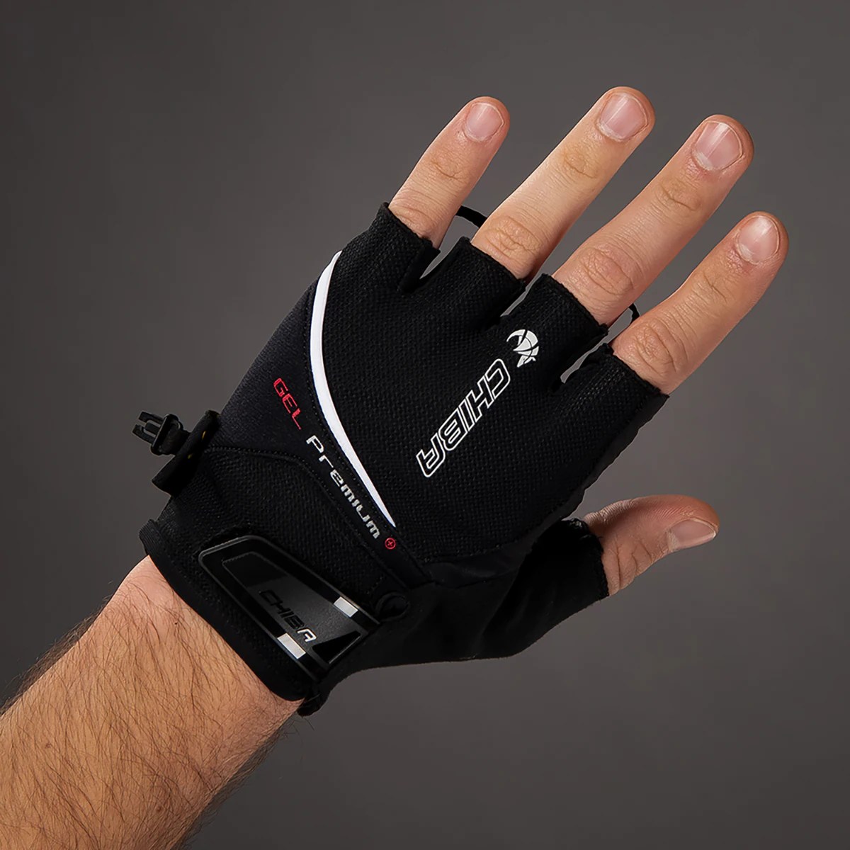 CHIBA Gel Premium Fahrradhandschuhe – Bild 4