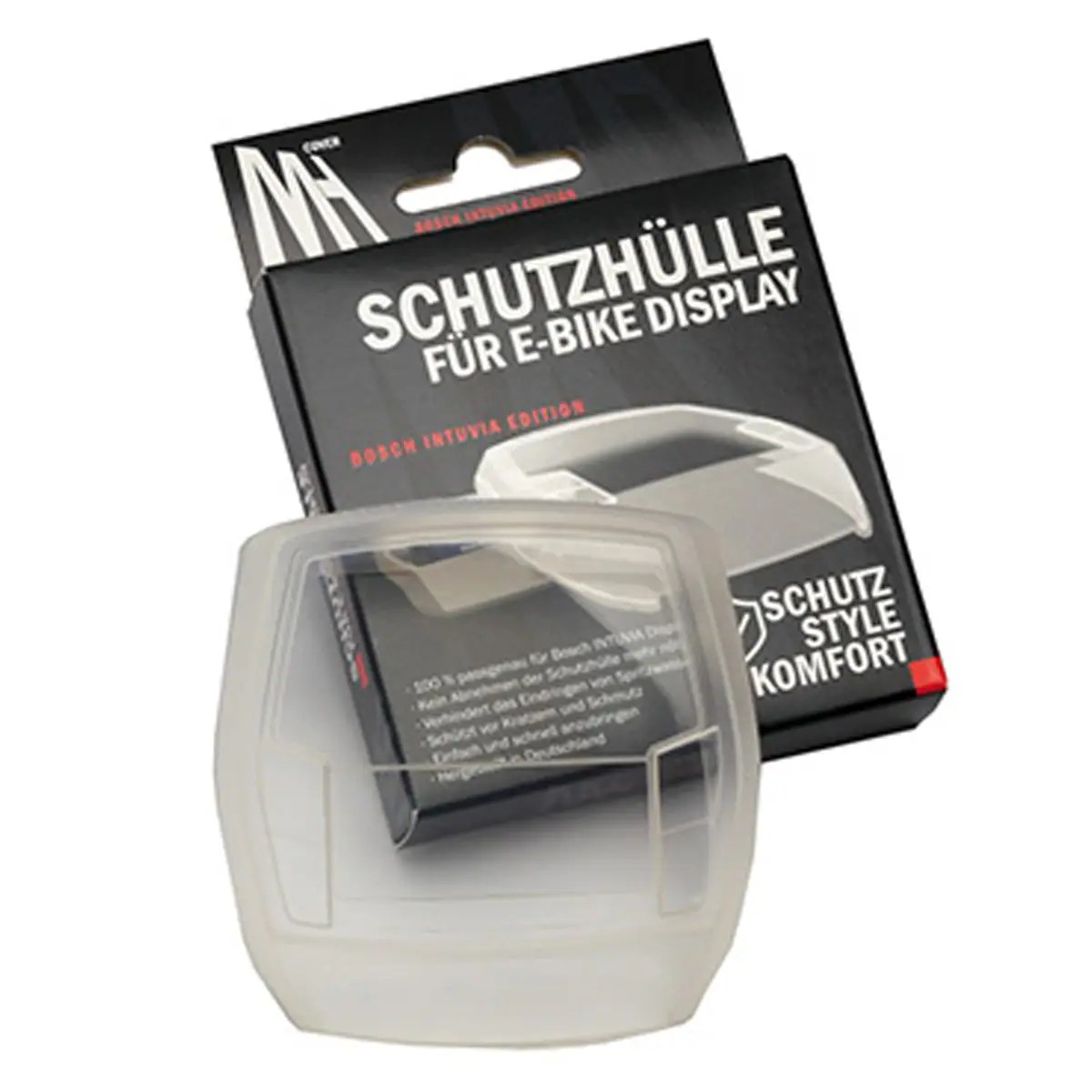 MH Display Cover E-Bike Schutzhülle Intuvia Bosch – Bild 4