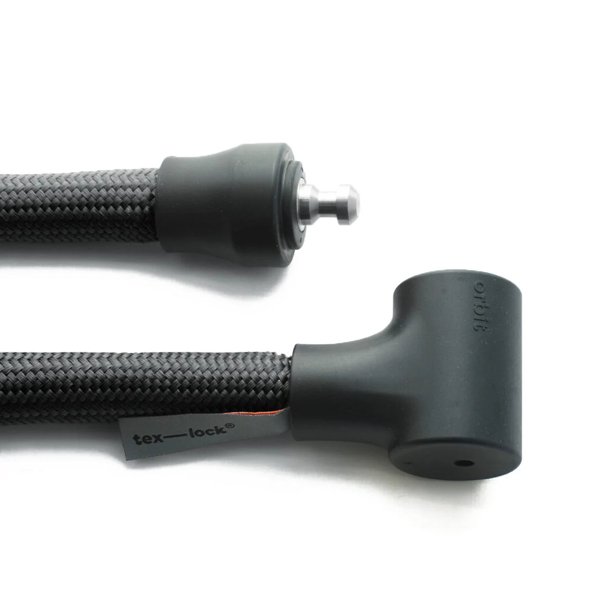 Texlock Orbit Textil-Kettenschloss – Bild 2