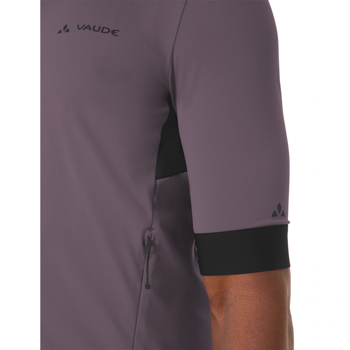 VAUDE MEN’S KURO FZ TRICOT II Kurzarm Fahrradtrikot – Bild 5