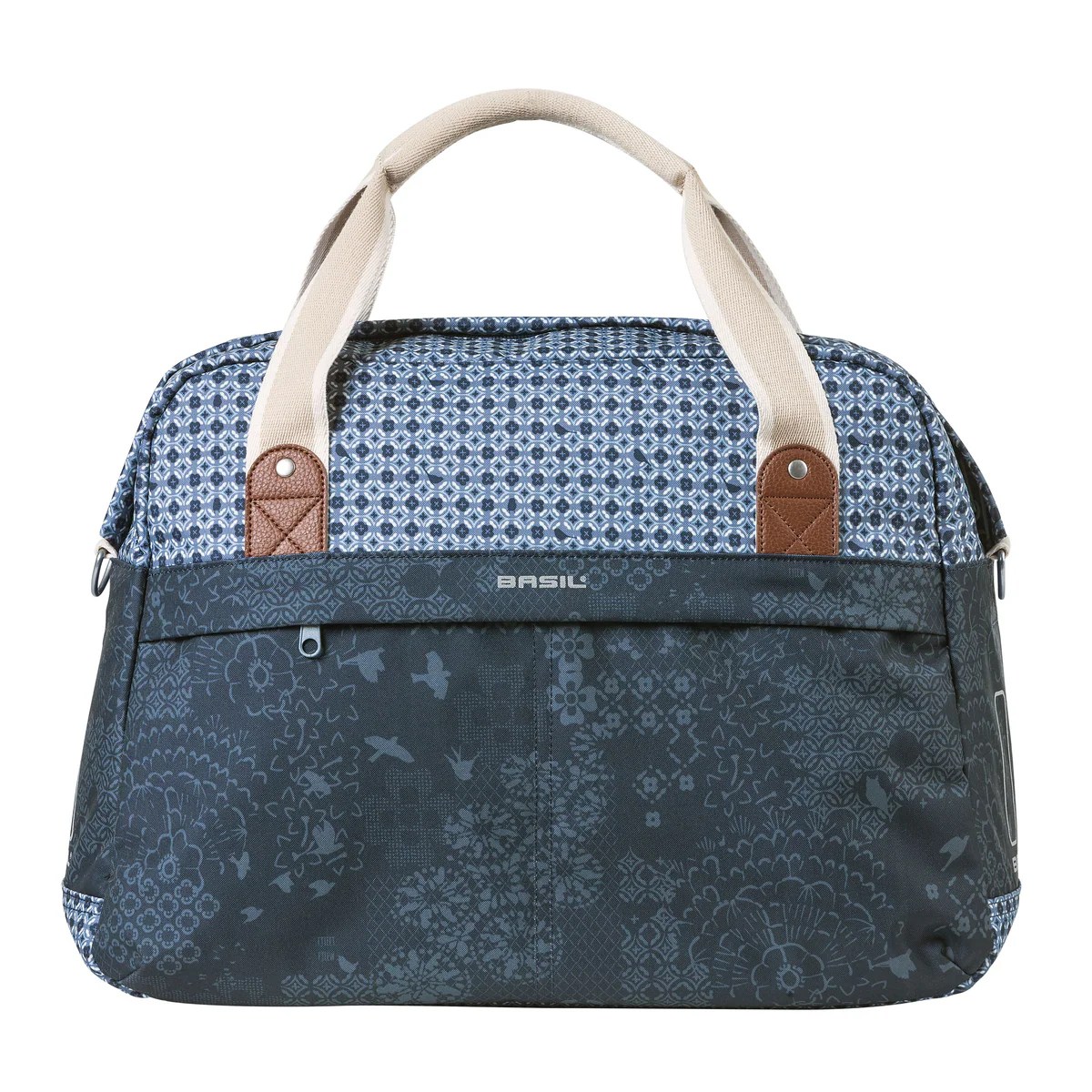 BASIL BOHEME CARRY ALL BAG Damen-Fahrradtasche – Bild 3