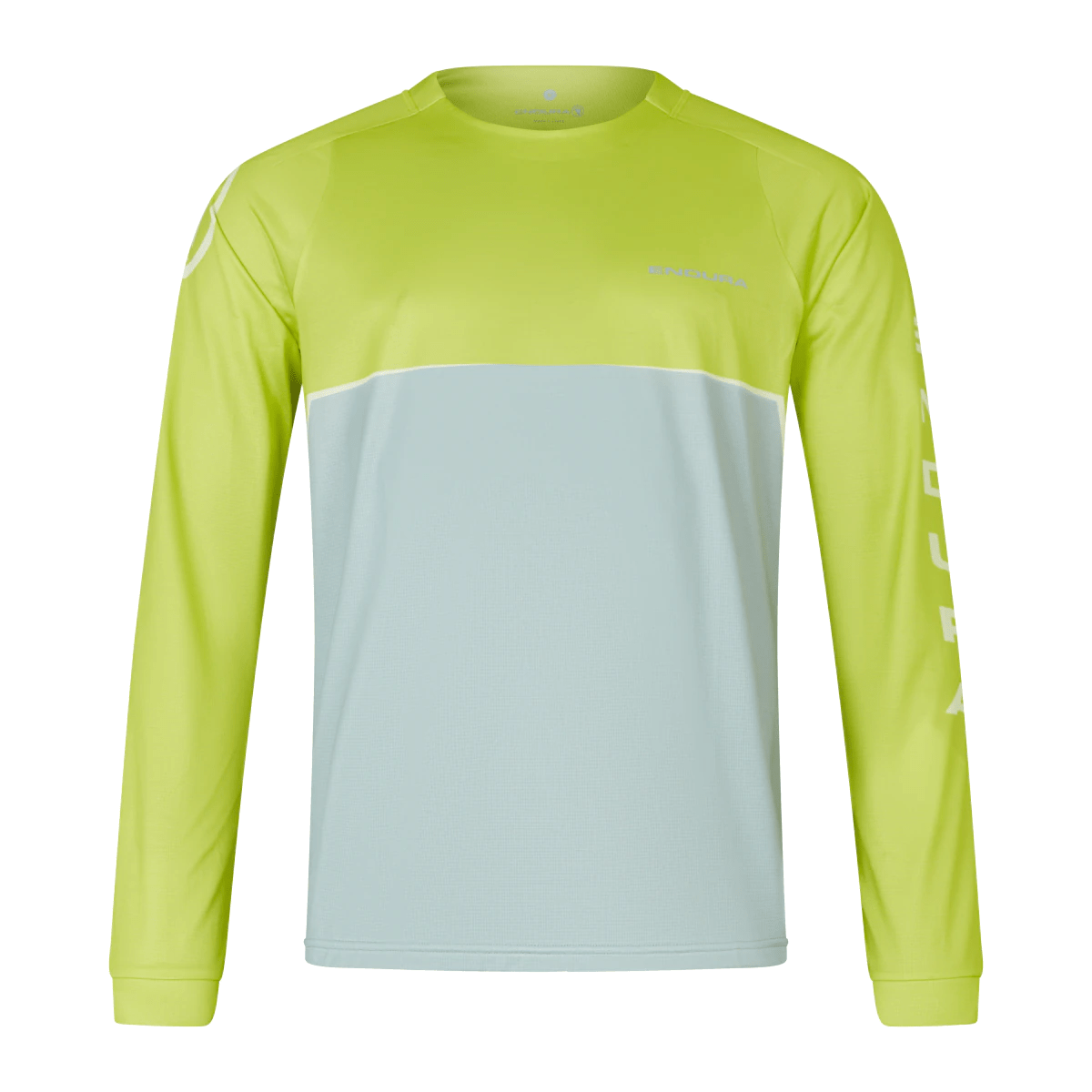 ENDURA CORE PRINTED L/S TEE Langarm MTB Biketrikot ENDURA CORE PRINTED L/S TEE Langarm MTB Biketrikot