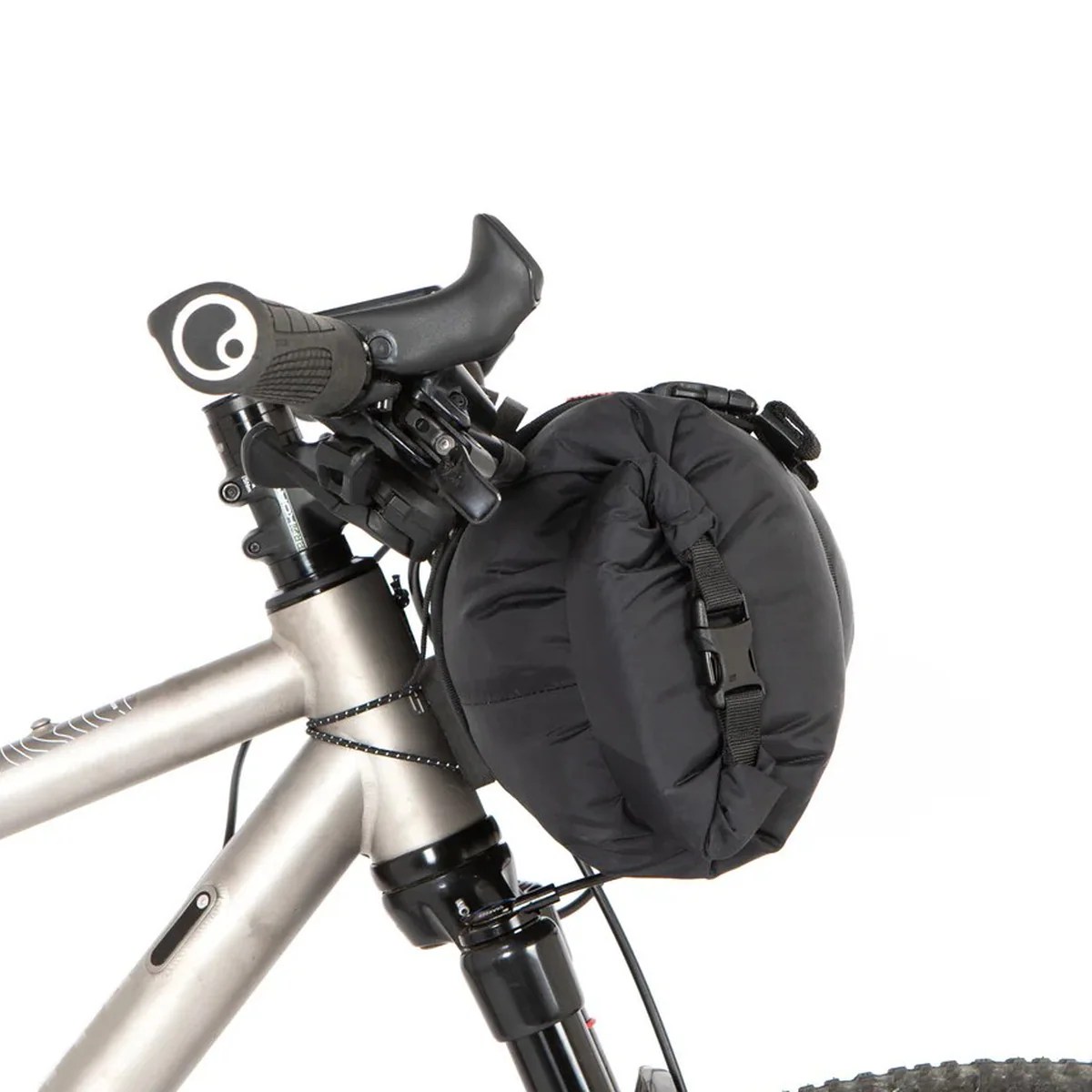 RESTRAP RACE BAR BAG - FLAT BAR Lenkertasche – Bild 5