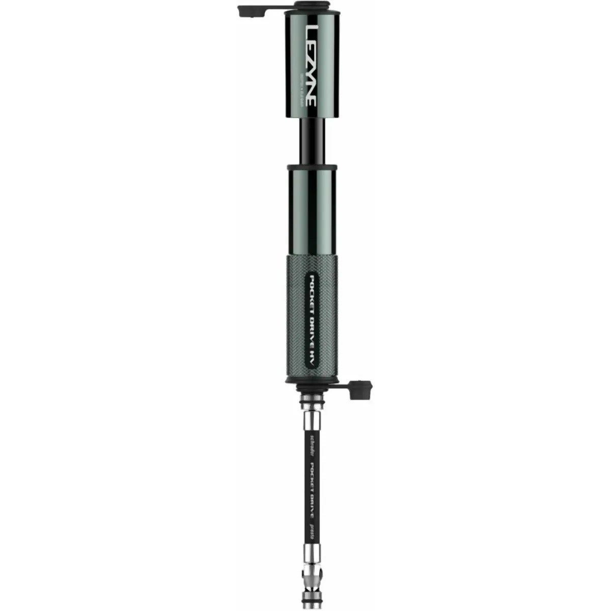 Lezyne Pocket Drive HV Minipumpe – Bild 2