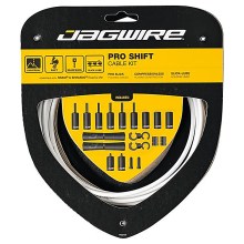 Jagwire Pro Shift Cable Kit Schaltzug-Komplettset Jagwire Pro Shift Cable Kit Schaltzug-Komplettset