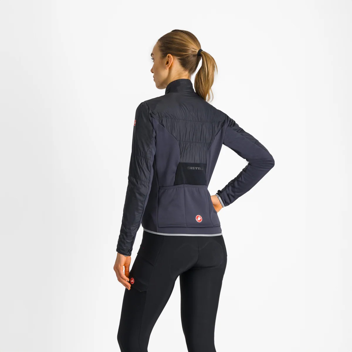 Castelli UNLIMITED W Damen Thermojacke – Bild 2