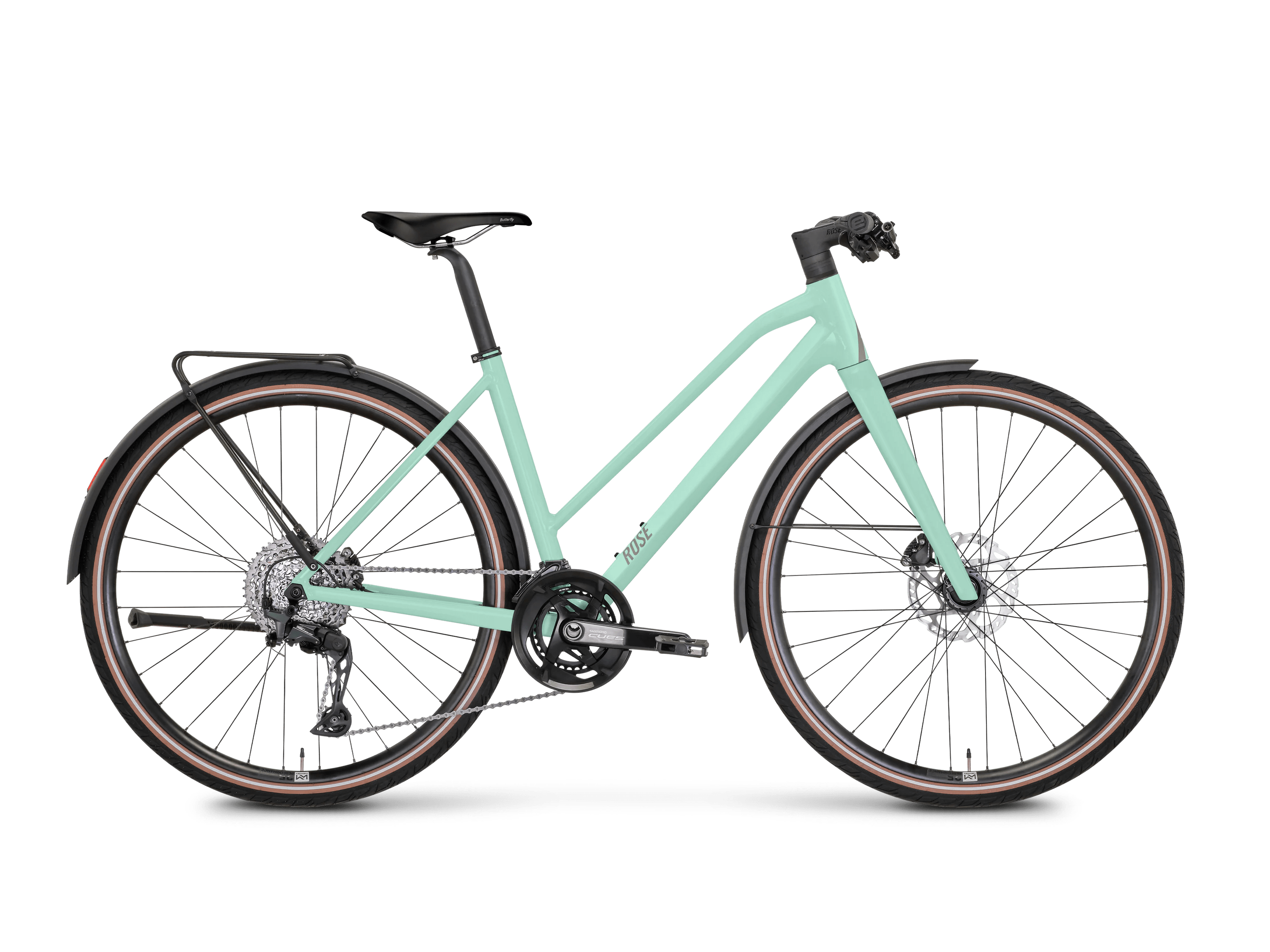 ROSE Sneak 2 EQ MidStep ROSE Sneak 2 EQ MidStep