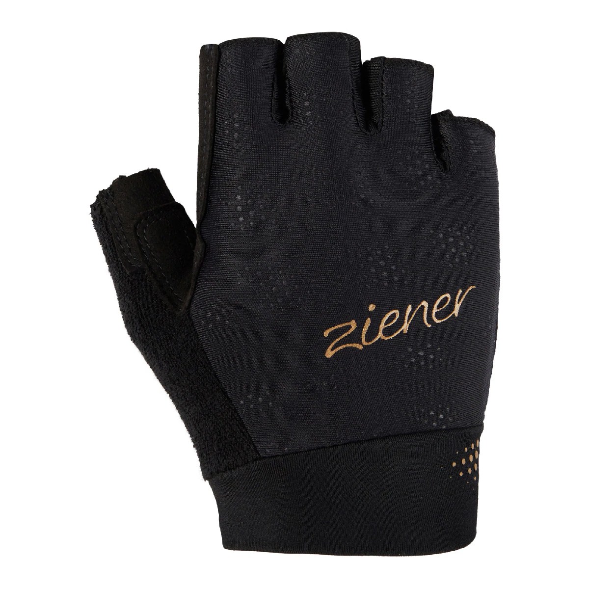 ziener CRISSI-Z LADY Damen Kurzfinger Fahrradhandschuhe – Bild 2