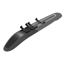 Topeak Tetrarack Fender M2 Schutzblech hinten für Tetrarack M2/M2L Gepäckträger Topeak Tetrarack Fender M2 Schutzblech hinten für Tetrarack M2/M2L Gepäckträger