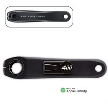 4iiii PRECISION 3+ Powermeter für SHIMANO ULTEGRA FC-R8100 4iiii PRECISION 3+ Powermeter für SHIMANO ULTEGRA FC-R8100