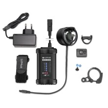 Lupine SL AF Frontscheinwerfer-Set mit 6.9 Ah Akku Lupine SL AF Frontscheinwerfer-Set mit 6.9 Ah Akku