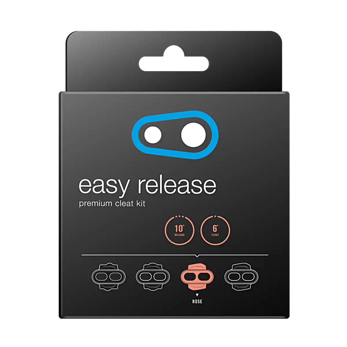 Crankbrothers Easy Cleat Schuhplatten – Bild 4