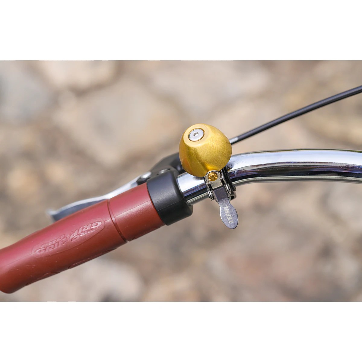 Zéfal Classic Bike Bell Klingel – Bild 2