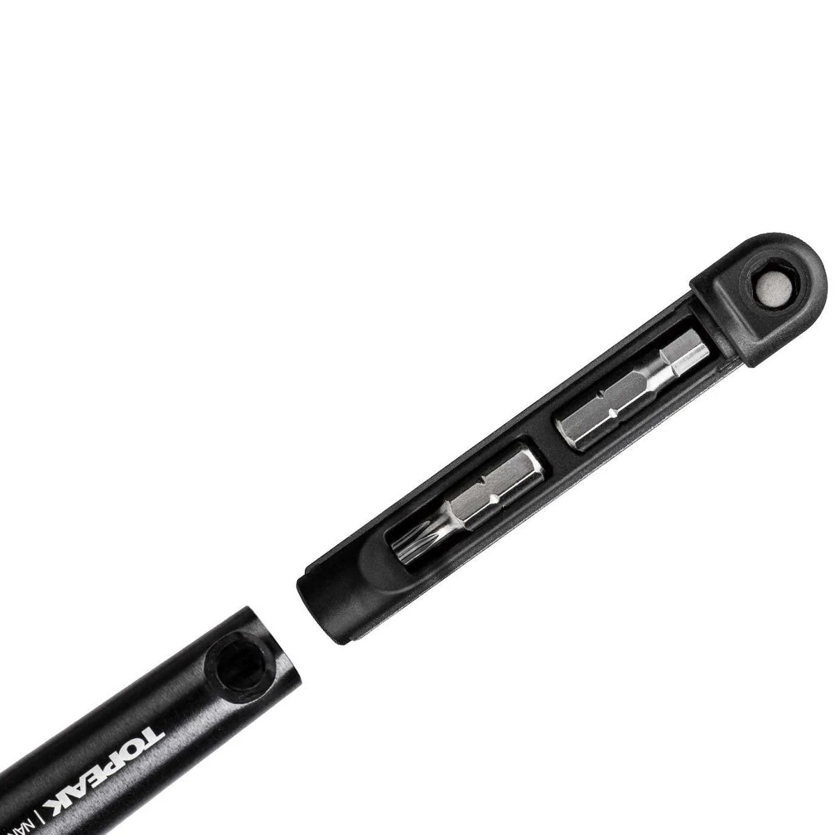 Topeak Nano Torqbar X Mini Drehmomentschlüssel 2-6 Nm – Bild 4