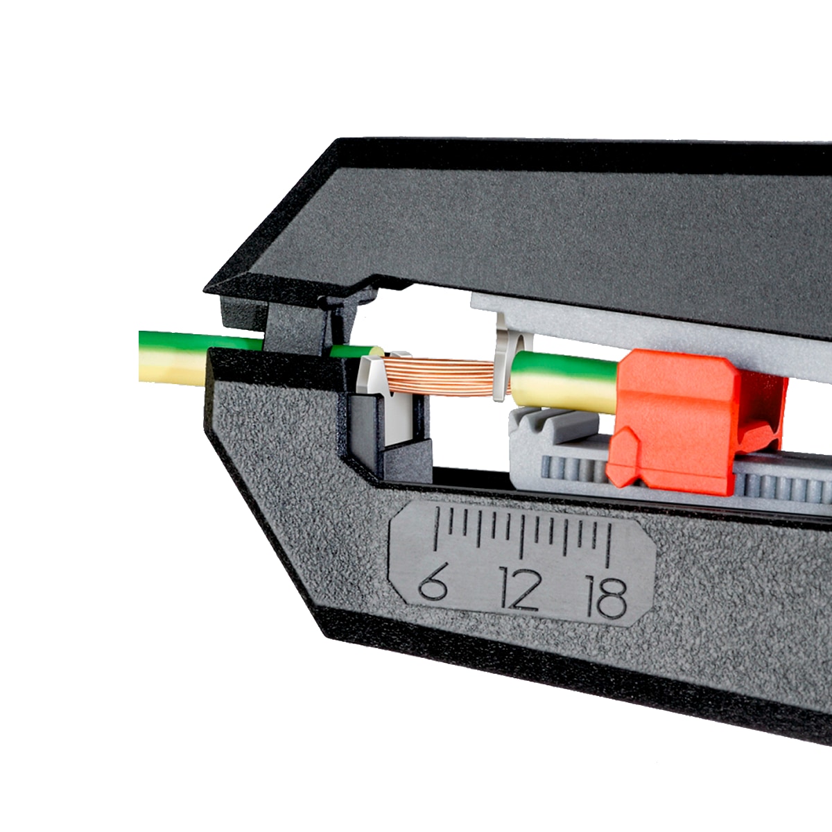 Knipex AUTOMATISCHE ABISOLIERZANGE – Bild 3