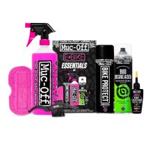 Muc-Off E-Bike Essential Kit Pflege- und Reinigungsset Muc-Off E-Bike Essential Kit Pflege- und Reinigungsset