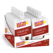 Dextro Energy Liquid Gel Dextro Energy Liquid Gel