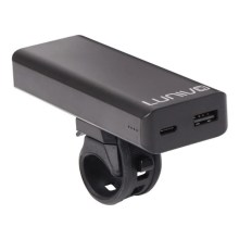 Lunivo Powerbank mit Fahrradhalterung Lunivo Powerbank mit Fahrradhalterung