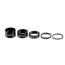 Rose Spacer SL Aluminium 1 1/8“ Rose Spacer SL Aluminium 1 1/8“