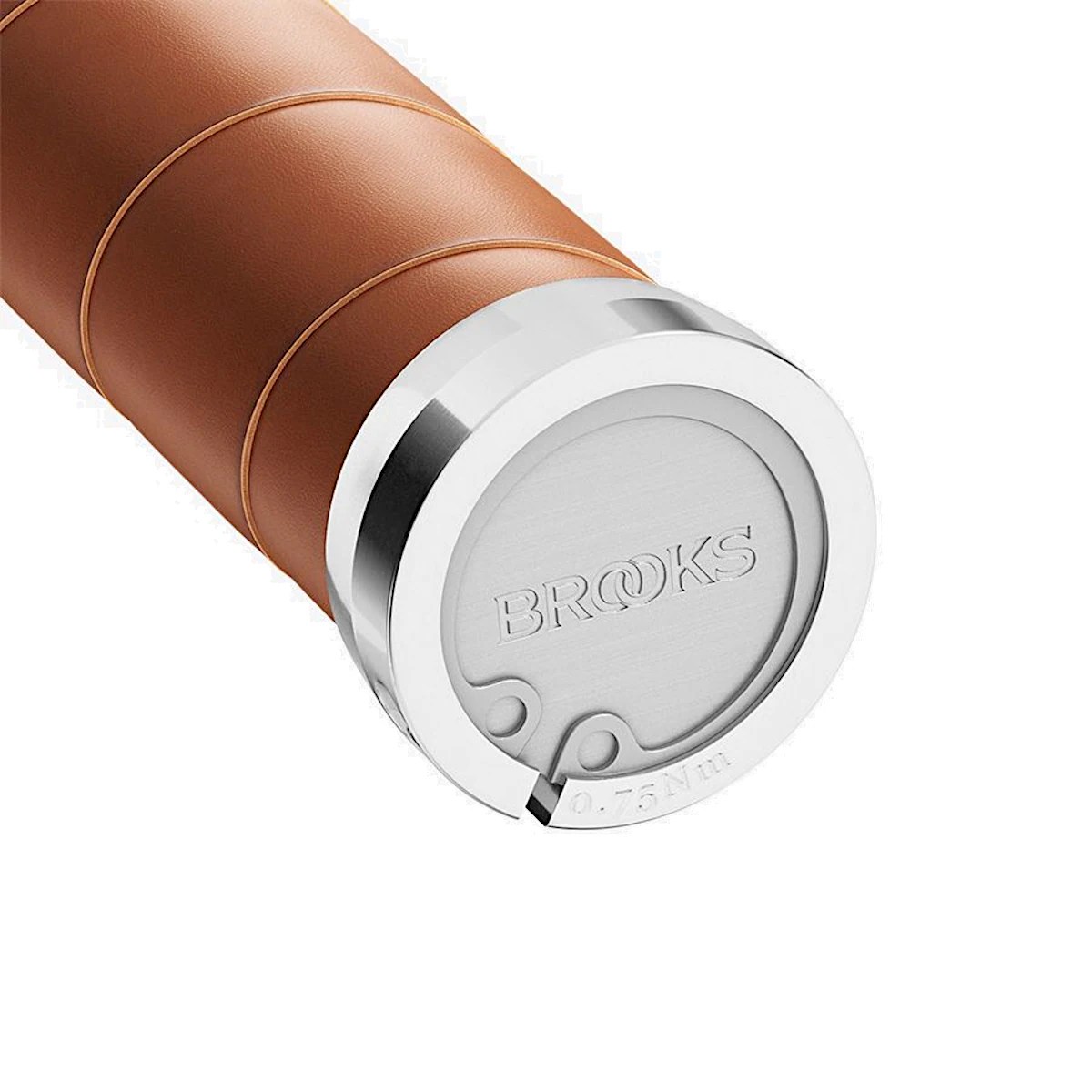 Brooks Slender Leder-Griffe Lenkerband-Design – Bild 3