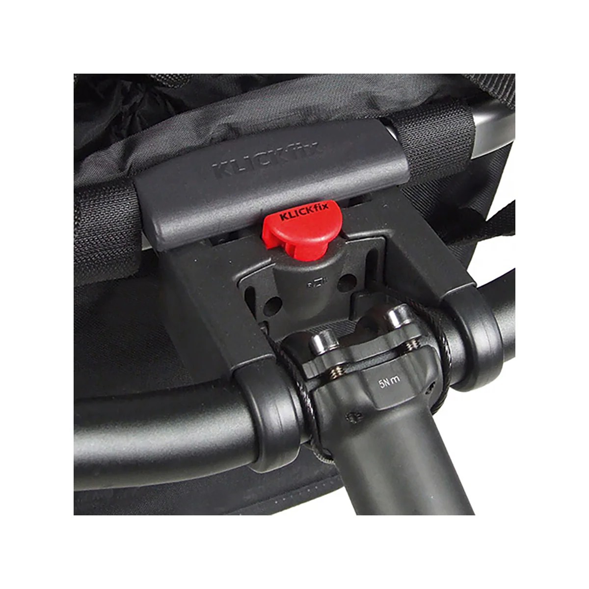 Reisenthel BIKEBASKET Lenkertasche mit KLICKfix Aufnahme – Bild 3