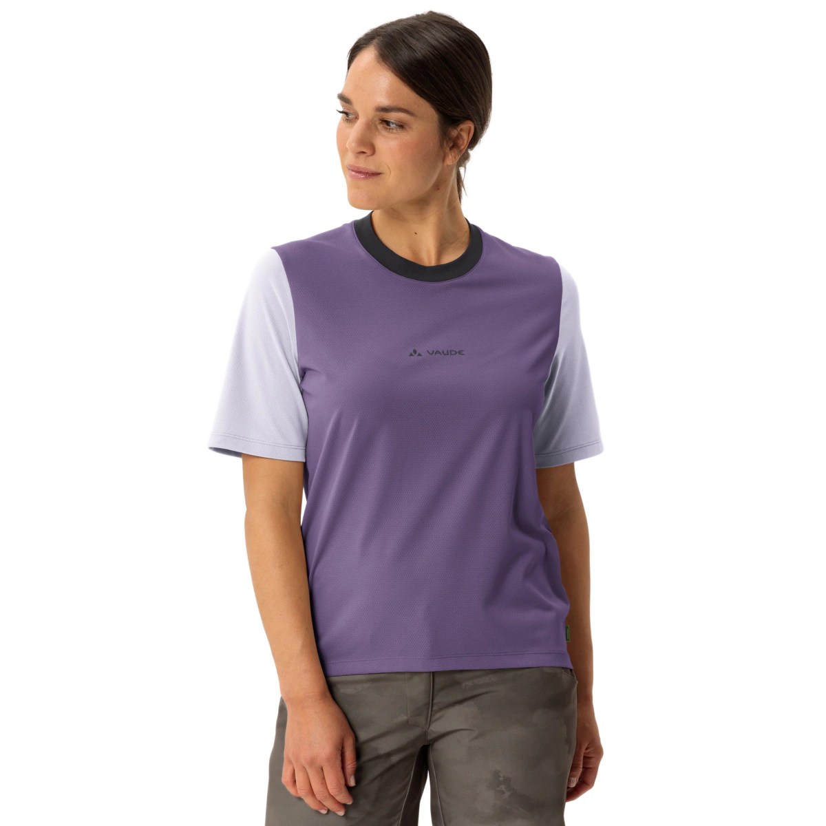 VAUDE WOMEN’S LOAMER Damen Bikeshirt – Bild 3