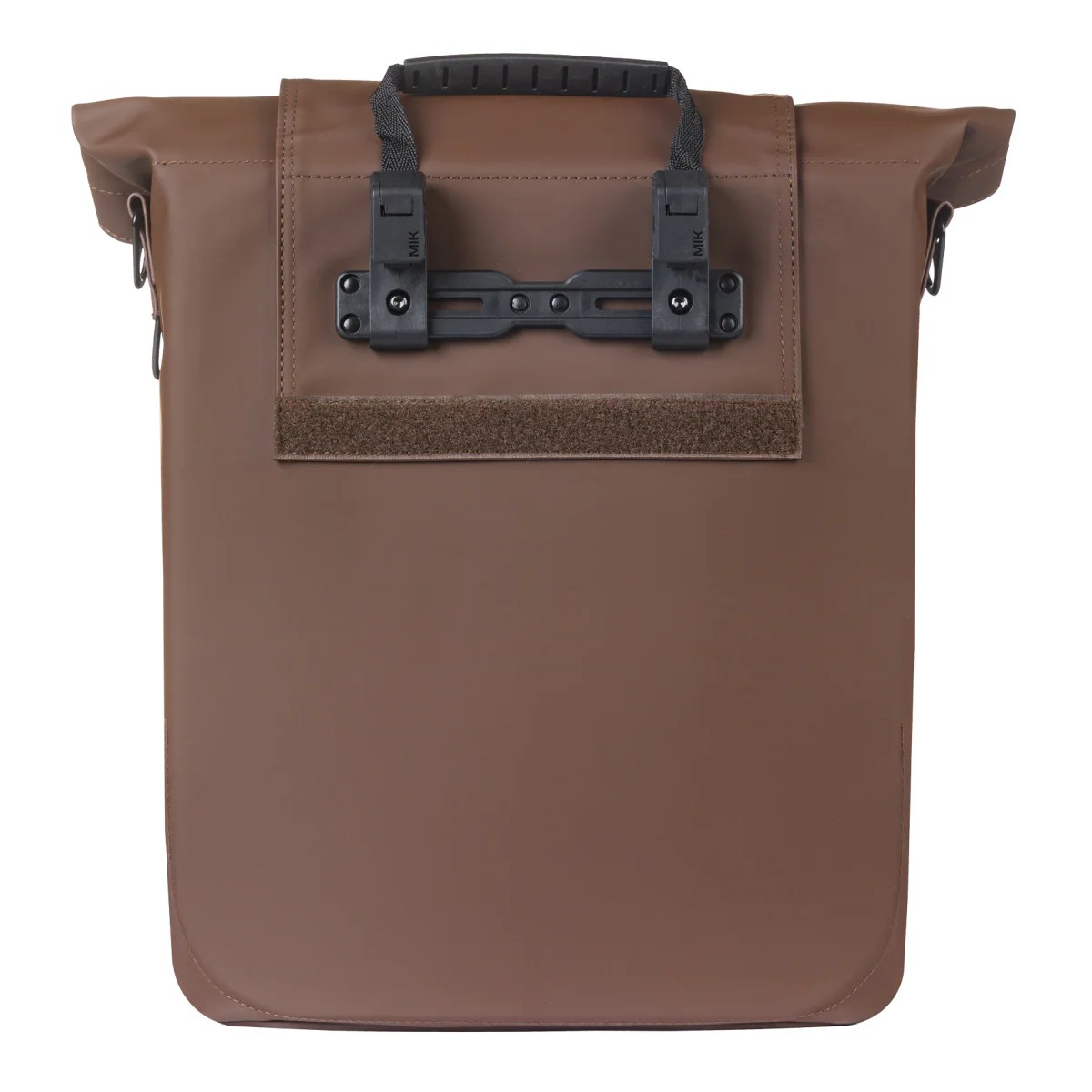 BASIL City Shopper MIK Hooks vegan leather Gepäckträgertasche – Bild 3