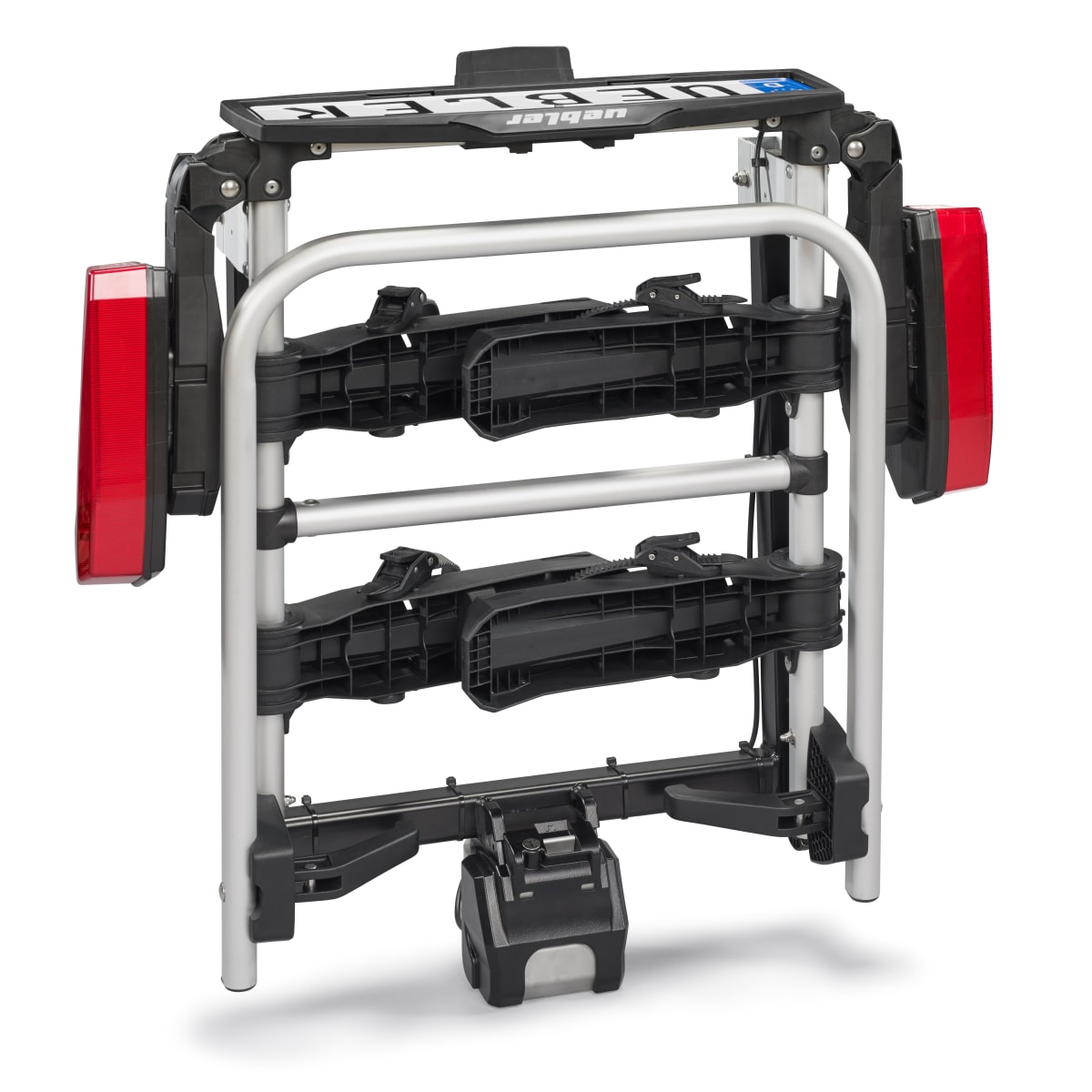 Uebler H21 Z Fahrradträger, faltbar, 90° Abklappwinkel – Bild 2