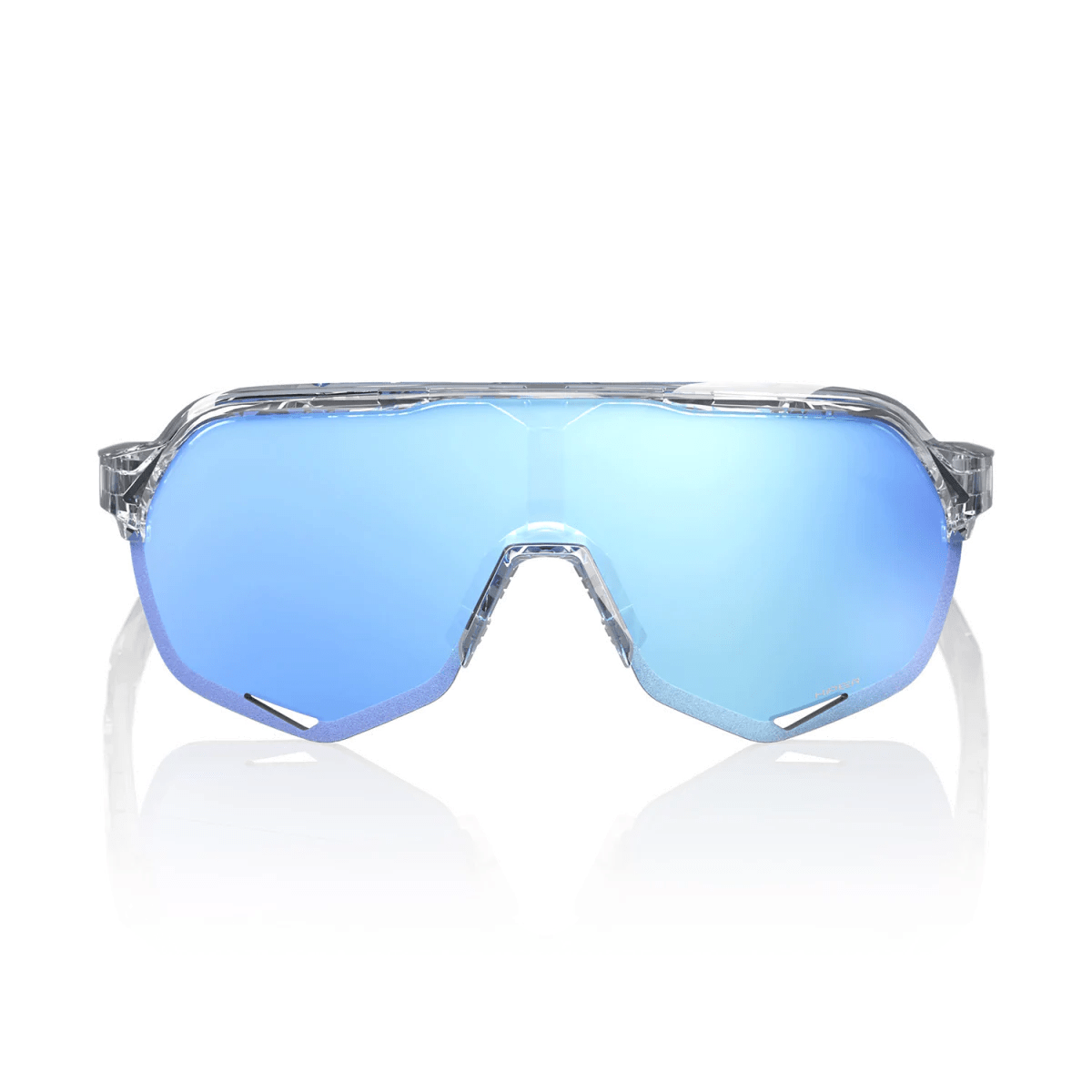 100% S2 – HiPER BLUE MIRROR LENS Sportbrille – Bild 2