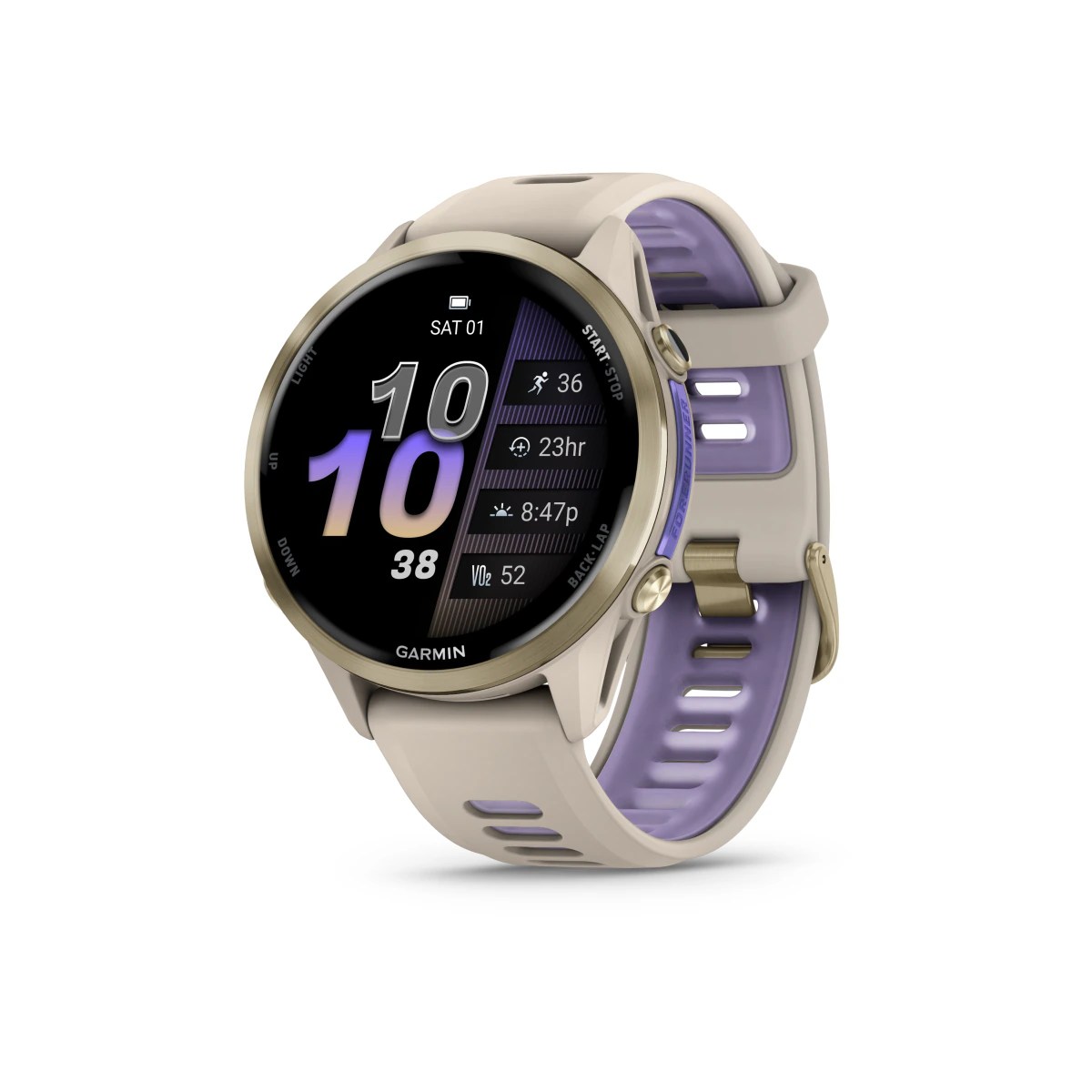 Garmin Forerunner® 970 Multisport-Uhr, AMOLED – Bild 3
